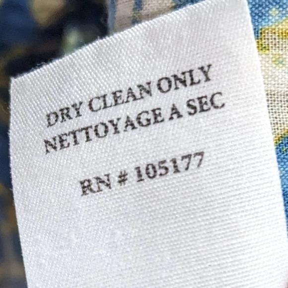 Ulla Johnson Endah Cotton Floral Print Ruffle Playsuit Romper Women's Size 6 - Picture 12 of 16